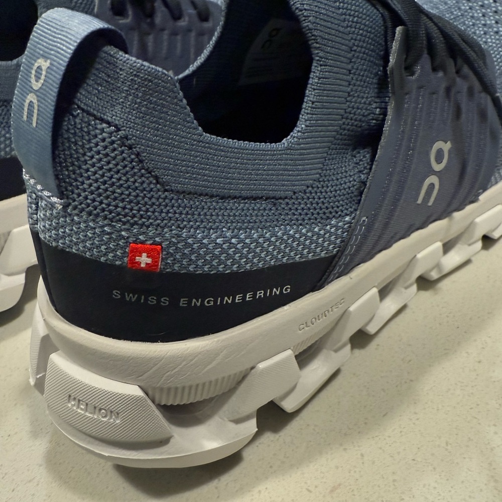 On Cloud Cloudswift Running Shoes Size 6, Like New - Picture 5 of 5